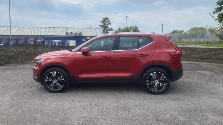 Volvo Xc40 1.5 T3 [163] Inscription Pro 5dr Geartronic Petrol Estate